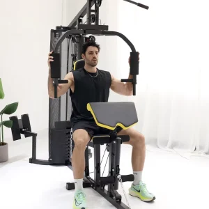 Oem Home Using Strength Training Equipment Multi Function Station Machine