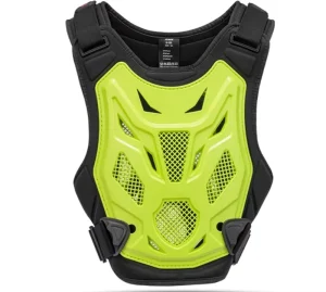 Off-Road Cycling Body Protector and Wrist Guard, Anti-Fall, Breathable, Adjustable