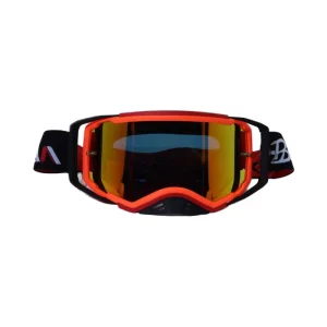 Off-Road Motorcycle Windproof Dust Goggles with Cylindrical Lens