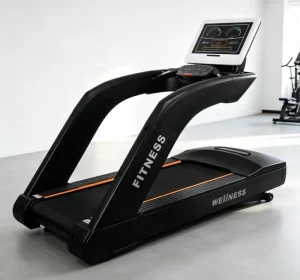 Office Home Gym Cardio Exercise Incline Running Machine Treadmill Electric LCD Screen Commercial