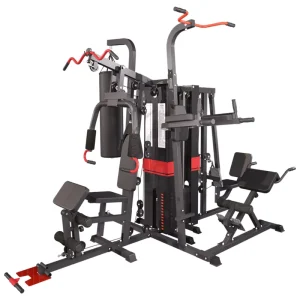 One-Person Multifunction Strength Training Station Gym Equipment