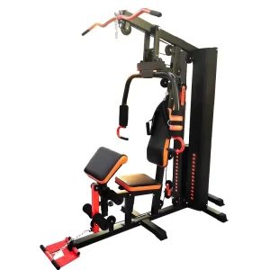 One-Station Multifunctional Home Gym Machine