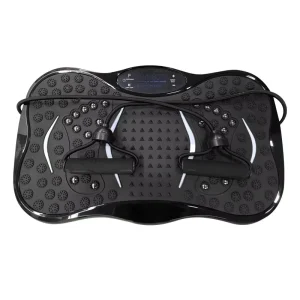 Oscillating Vibration Plate Exercise Machine for Home, Office, and Gym