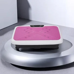 Oscillating Vibration Plate Fitness Platform Exercise Machine