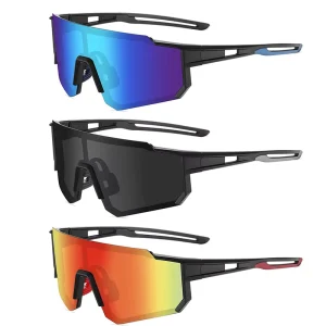 Outdoor Bicycle Sports Sunglasses Running Travel Polarized UV400 Men Women Unisex