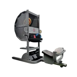 Outdoor Cardio Training Equipment for Home Exercise Basketball Shooting Machine and Waist Endurance Trainer