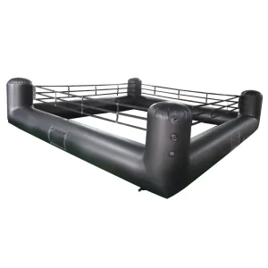 Outdoor Commercial Inflatable Boxing Ring Arena for Wrestling Games