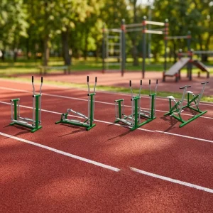 Outdoor Exercise Pull-Up Bar