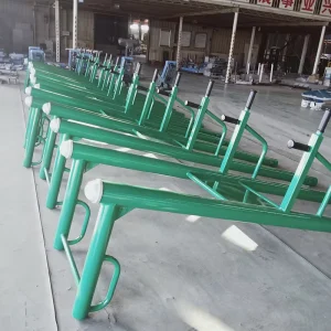 Outdoor Fitness Equipment for Exercise
