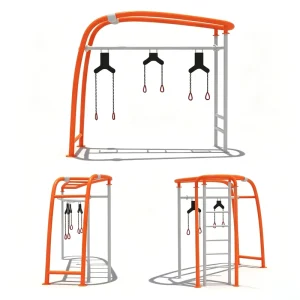 Outdoor Fitness Equipment for Training