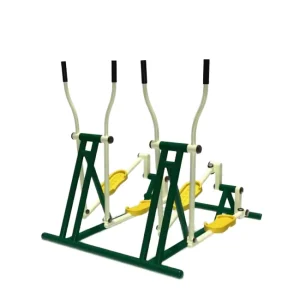 Outdoor Fitness Factory Steel Running Equipment Street Body Building Exercise Equipment