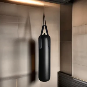 Outdoor Fitness PVC Inflatable Punching Bag Water Injection Sandbag Hanging Boxing Training Equipment