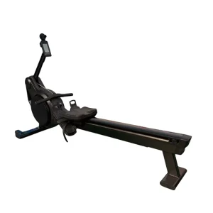 Outdoor Fitness Plastic Rowers with Magnetic Resistance for Personal Training Equipment in Parks