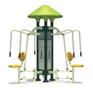 Outdoor Fitness and Extreme Sports Equipment Manufacturer