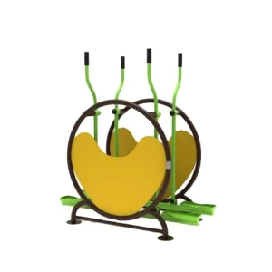 Outdoor Fitness and Gymnastic Equipment