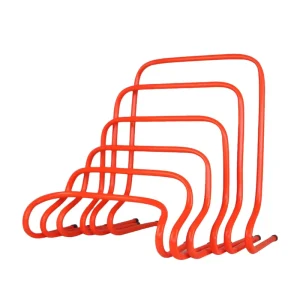 Outdoor Football Agility Hurdle PVC Sports Training Equipment