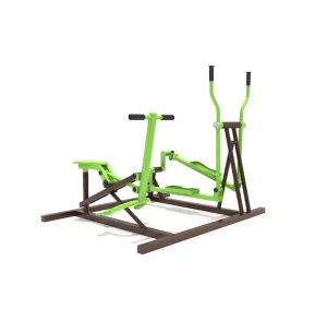 Outdoor Gym and Fitness Equipment