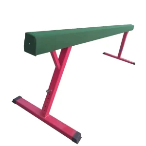 Outdoor Gymnastics Balance Beam Equipment for Sports and Entertainment