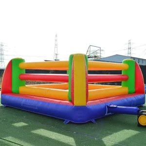Outdoor Inflatable Sumo Boxing Wrestling Ring PVC Portable Commercial Use Model ALWP-21