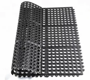 Outdoor Lawn and Turf Protection Rubber Floor Mats for Weddings