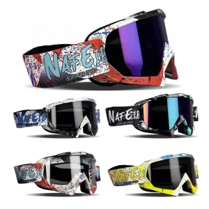 Outdoor Motorcycle Sport Glasses Cycling MX Off Road Eyewear UV Protection MX Goggles Motocross Goggles