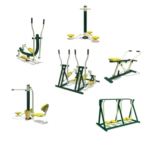Outdoor Park Fitness Equipment