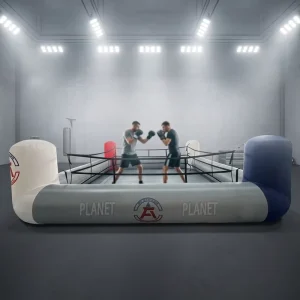 Outdoor Portable Inflatable Wrestling Ring Boxing Ring for Kids