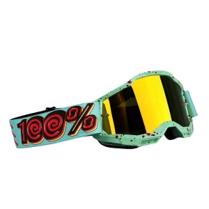 Outdoor Ski Cycling Motorcycle Windproof Dustproof Helmet with Goggles Motorcycle Helmets