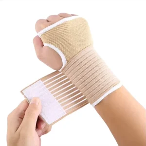 Outdoor Sports Half Finger Fitness Gloves Palm Protective Gear for Riding Mountain Bike Accessories Fitness Safety