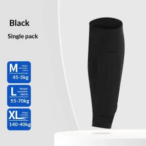 Outdoor Sports Leg Guard for Football Basketball and Equestrian Anti-Collision Honeycomb Shin Guard