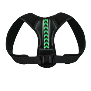 Outdoor Sports Posture Corrector Back Shoulder Support Adjustable Posture Trainer for Hiking Cycling