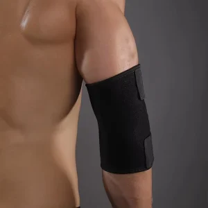Outdoor Sports Pressurized Elbow and Knee Pads for Weightlifting, Riding, Tennis, Badminton, and Basketball