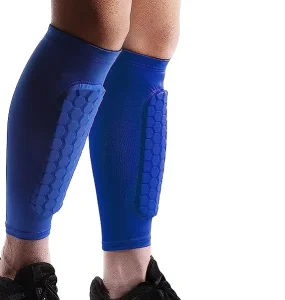 Outdoor Sports Protector Knee Support Braceety Breathable Polyester+Spandex+EVA Soccer Knee Pads