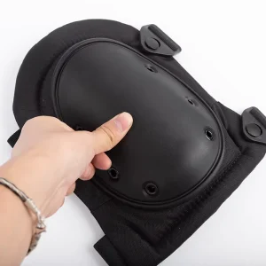 Outdoor Sports Shockproof Elastic Knee and Elbow Guard Pads for Skiing Skateboarding Riding