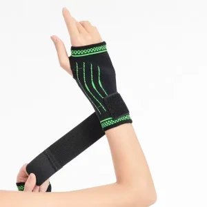 Outdoor Sports Training Men’s Plastic Wrist Support Breathable Waterproof Comfortable Professional Protection for Basketball