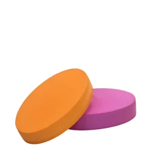 Oval TPE Yoga Core Rehabilitation Training Balance Cushion Kneeling Pad