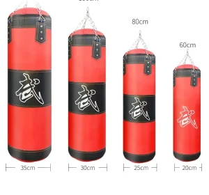 Oxford Cloth Hanging Boxing Punching Bag for Home Gym