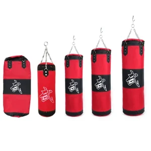 Oxford Cloth Hanging Boxing Punching Bag for Home Gym