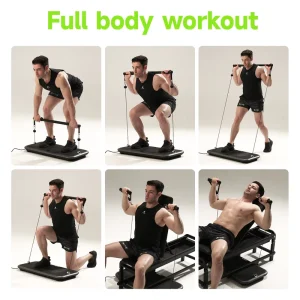 P1 PLUS Multi-functional Strength Training Home Use Gym Fitness Machine