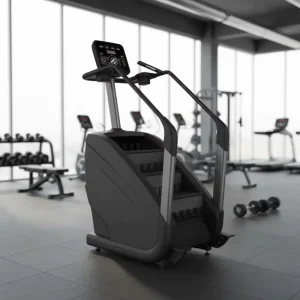 P1018 Magnetic Control Stair Climber, Home and Commercial Use, Aerobic Fitness Equipment