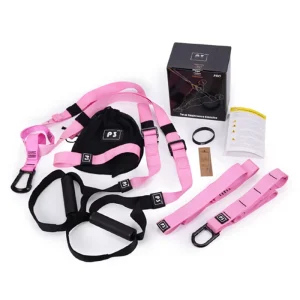 P3 Suspension Trainer for Bodybuilding Gym Fitness Workout