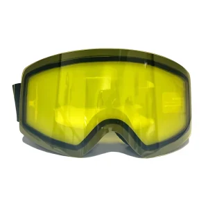 PC Yellow Lens Anti-Fog OEM ODM Snowboard Ski Goggles