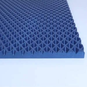 PE Car Mats Flexible Durable