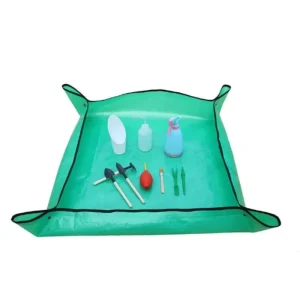 PE Waterproof Gardening Mats for Planting, Pot Changing, Soil Mixing, and Anti-Fouling