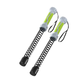 PINJIAN Cordless Battle Rope Arm Strength Device Three in One Fitness Battle Rope Swing Training Home Strength Rope