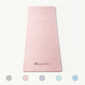 POE Foldable Yoga Mat