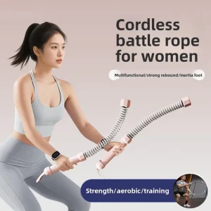 PP Battle Rope for Cardio and Strength Training