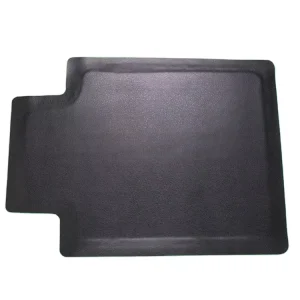 PU Anti-Fatigue Thick Office Chair Floor Mat for Hardwood Floors and Computer Chairs