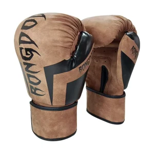 PU Boxing Gloves for Children and Adults, Taekwondo Martial Arts Fighting Kickboxing