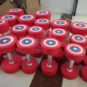 PU Dumbbell for Home and Commercial Use